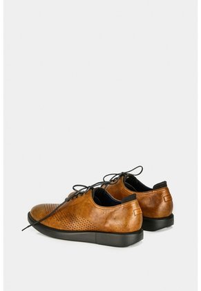 Zapatos Cordón Dalí De Cuero Para Hombre Vintage Zapatos Cordón Dalí De Cuero Para Hombre Vintage Cafe 42 VÉLEZ