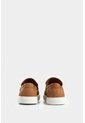 Mocasines Brescia De Cuero Gamuzado Para Hombre Efecto Envejecido Mocasines Brescia De Cuero Gamuzado Para Hombre Efecto Envejecido Miel 45 VÉLEZ de Vélez