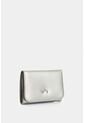 Billetera De Cuero Grabado Para Mujer Verona Billetera De Cuero Grabado Para Mujer Verona Grafito VÉLEZ de Vélez