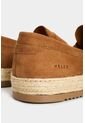 Mocasines De Cuero Gamuzado Para Hombre Ocean Mocasines De Cuero Gamuzado Para Hombre Ocean Miel 38 VÉLEZ de Vélez
