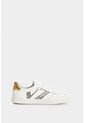 Tenis De Cuero Grabado Para Mujer Flair Tenis De Cuero Grabado Para Mujer Flair Blanco 35 VÉLEZ de Vélez