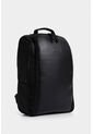 Morral Poniente De Cuero Y Lona Para Hombre Múltiples Compartimentos Morral Poniente De Cuero Y Lona Para Hombre Múltiples Compartimentos Negro Vélez de Vélez