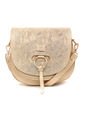 Bolso Dorado Vélez de Vélez