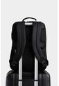 Morral Poniente De Cuero Y Lona Para Hombre Múltiples Compartimentos Morral Poniente De Cuero Y Lona Para Hombre Múltiples Compartimentos Negro Vélez de Vélez