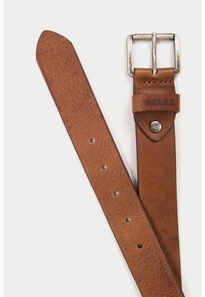 Cinturón Unifaz Barragan De Cuero Para Hombre Efecto Vintage Miel Cinturón Unifaz Barragan De Cuero Para Hombre Efecto Vintage Miel 38 Vélez