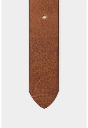 Cinturón Unifaz Barragan De Cuero Para Hombre Efecto Vintage Miel Cinturón Unifaz Barragan De Cuero Para Hombre Efecto Vintage Miel 38 Vélez