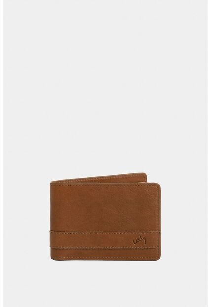 Billetera Vernazza De Cuero Para Hombre Clásica Billetera Vernazza De Cuero Para Hombre Clásica Miel Vélez