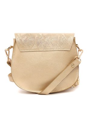 Bolso Dorado Vélez
