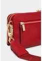 Porta Chequera Ibiza De Cuero Para Mujer Cargadera Removible Porta Chequera Ibiza De Cuero Para Mujer Cargadera Removible Rojo VÉLEZ de Vélez