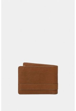 Billetera Vernazza De Cuero Para Hombre Clásica Billetera Vernazza De Cuero Para Hombre Clásica Miel Vélez