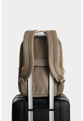Morral Púrpura En Lona Para Mujer Casual Morral Púrpura En Lona Para Mujer Casual Gris VÉLEZ