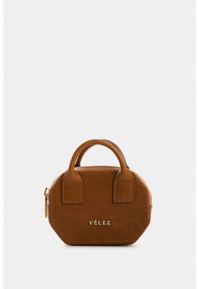 Bolso Mini Monedero De Cuero Para Mujer Meridian Bolso Mini Monedero De Cuero Para Mujer Meridian Miel VÉLEZ