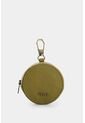Monedero Baby De Cuero Para Mujer Versátil Monedero Baby De Cuero Para Mujer Versátil Verde Oliva VÉLEZ de Vélez