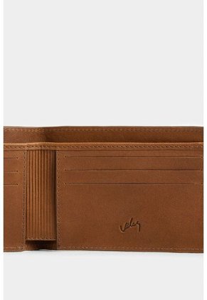 Billetera Vernazza De Cuero Para Hombre Clásica Billetera Vernazza De Cuero Para Hombre Clásica Miel Vélez