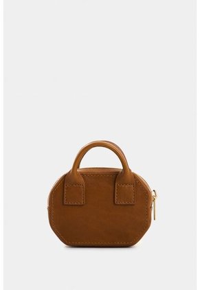 Bolso Mini Monedero De Cuero Para Mujer Meridian Bolso Mini Monedero De Cuero Para Mujer Meridian Miel VÉLEZ