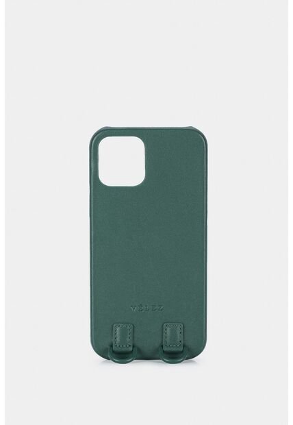 Case Para Iphone 12 De Cuero Pride