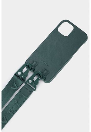 Case Para Iphone 12 De Cuero Pride