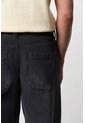 Pantalón Semi Holgado Para Hombre Ivy Pantalón Semi Holgado Para Hombre Ivy Gris Pistola 38 VÉLEZ de Vélez