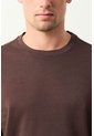 Camiseta Tejida Manga Larga Para Hombre Sabina Camiseta Tejida Manga Larga Para Hombre Sabina Cafe S VÉLEZ de Vélez