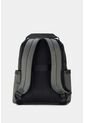Morral San Patricio De Cuero Y Lona Para Hombre Aplique Metálico Morral San Patricio De Cuero Y Lona Para Hombre Aplique Metálico Verde VÉLEZ de Vélez