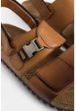 Sandalia Orcian 3 De Cuero Para Hombre Ajuste Al Tobillo Sandalia Orcian 3 De Cuero Para Hombre Ajuste Al Tobillo Miel 45 VÉLEZ de Vélez