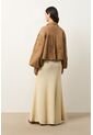 Chaqueta En Dril Para Mujer Runas Chaqueta En Dril Para Mujer Runas Tabaco L VÉLEZ de Vélez