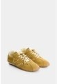 Sneaker De Cuero Carnaza Para Mujer Savanna Stitch Sneaker De Cuero Carnaza Para Mujer Savanna Stitch Verde Oliva 40 VÉLEZ de Vélez