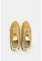 Sneaker De Cuero Carnaza Para Mujer Savanna Stitch Sneaker De Cuero Carnaza Para Mujer Savanna Stitch Verde Oliva 40 VÉLEZ de Vélez