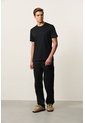 Camiseta Pacífico Manga Corta Para Hombre Semi-fitted Camiseta Pacífico Manga Corta Para Hombre Semi-fitted Negro XXL VÉLEZ de Vélez
