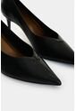 Tacones Jacinto De Cuero Para Mujer Stiletto Tacones Jacinto De Cuero Para Mujer Stiletto Negro 37 VÉLEZ de Vélez