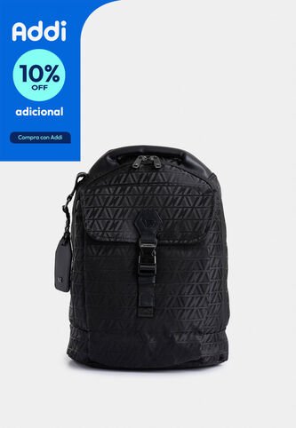 Morral Bloom 2 Jacquard Monograma VZ Para Mujer Porta Trolley Morral Bloom 2 Jacquard Monograma VZ Para Mujer Porta Trolley Negro VÉLEZ Vélez