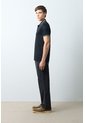 Polo Manga Corta Para Hombre Luzia Polo Manga Corta Para Hombre Luzia Negro XL VÉLEZ de Vélez