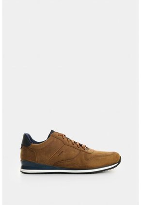 Tenis En Cuero Para Hombre Cooper 4 Tenis En Cuero Para Hombre Cooper 4 Miel 44 VÉLEZ