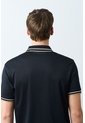 Polo Manga Corta Para Hombre Luzia Polo Manga Corta Para Hombre Luzia Negro XL VÉLEZ de Vélez