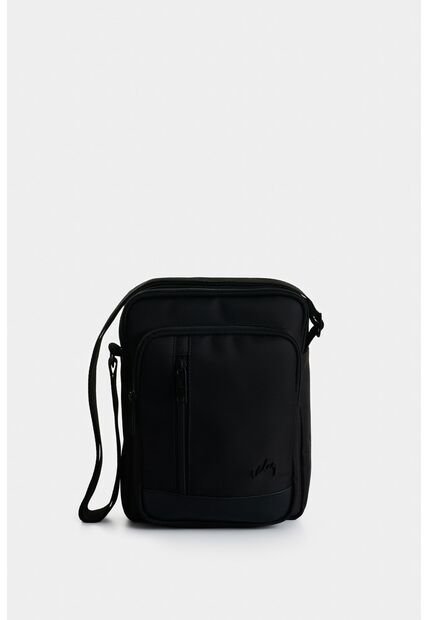 Manos Libres Sora En Lona Para Hombre Funcional Manos Libres Sora En Lona Para Hombre Funcional Negro VÉLEZ