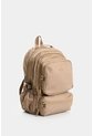 Morral Tamar En Lona Para Mujer Multifuncional Morral Tamar En Lona Para Mujer Multifuncional Arena VÉLEZ de Vélez