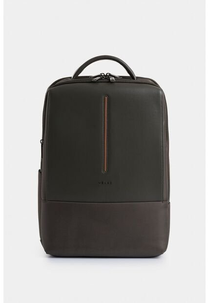 Tula Morral Oasis De Lona Para Hombre Detalle Acento De Color Tula Morral Oasis De Lona Para Hombre Detalle Acento De Color Verde Oliva Vélez