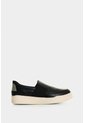 Mocasines Botanic 2 De Cuero Liso Y Gamuzado Para Hombre Suela Ecoflex Mocasines Botanic 2 De Cuero Liso Y Gamuzado Para Hombre Suela Ecoflex Negro 40 VÉLEZ de Vélez
