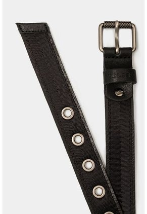 Cinturón Unifaz Citara De Cuero Para Hombre Reata VZ Negro Cinturón Unifaz Citara De Cuero Para Hombre Reata VZ Negro 36 Vélez