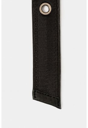 Cinturón Unifaz Citara De Cuero Para Hombre Reata VZ Negro Cinturón Unifaz Citara De Cuero Para Hombre Reata VZ Negro 36 Vélez