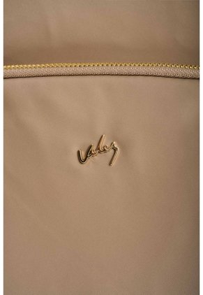 Morral Púrpura En Lona Para Mujer Casual Morral Púrpura En Lona Para Mujer Casual Arena VÉLEZ