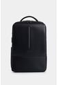 Tula Morral Oasis De Lona Para Hombre Detalle Acento De Color Tula Morral Oasis De Lona Para Hombre Detalle Acento De Color Negro VÉLEZ de Vélez