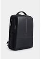 Tula Morral Oasis De Lona Para Hombre Detalle Acento De Color Tula Morral Oasis De Lona Para Hombre Detalle Acento De Color Negro VÉLEZ de Vélez