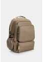 Morral Tamar En Lona Para Mujer Multifuncional Morral Tamar En Lona Para Mujer Multifuncional Gris VÉLEZ de Vélez