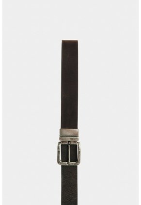 Cinturón Doble Faz De Cuero Para Hombre Efos Cinturón Doble Faz De Cuero Para Hombre Efos Cafe 40 VÉLEZ