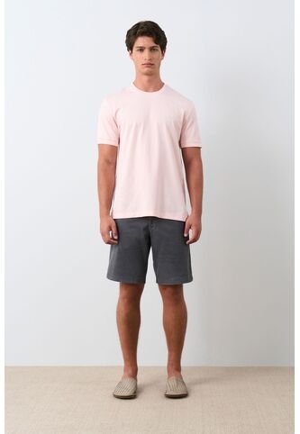 Bermuda Acacia En Drill Para Hombre Silueta Amplia Bermuda Acacia En Drill Para Hombre Silueta Amplia Gris Pistola 34 VÉLEZ Vélez