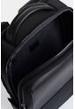 Tula Morral Oasis De Lona Para Hombre Detalle Acento De Color Tula Morral Oasis De Lona Para Hombre Detalle Acento De Color Negro VÉLEZ de Vélez