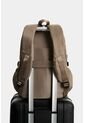 Morral Tamar En Lona Para Mujer Multifuncional Morral Tamar En Lona Para Mujer Multifuncional Gris VÉLEZ de Vélez