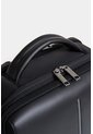 Tula Morral Oasis De Lona Para Hombre Detalle Acento De Color Tula Morral Oasis De Lona Para Hombre Detalle Acento De Color Negro VÉLEZ de Vélez