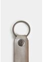 Llavero Glacial De Cuero Acabado Foil Unisex Llavero Glacial De Cuero Acabado Foil Unisex Plata VÉLEZ de Vélez